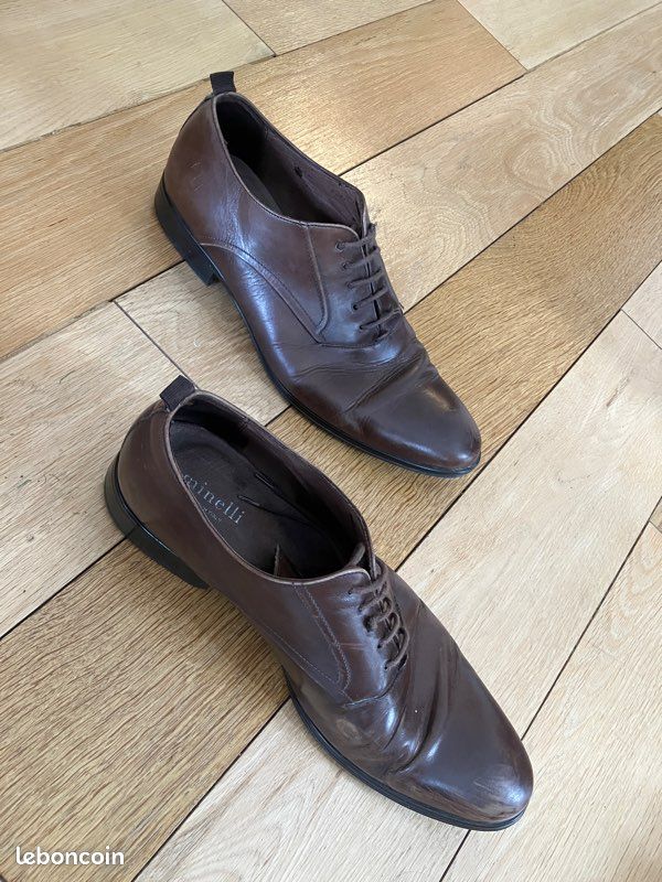 Chaussure costume Minelli t41 (image 5)