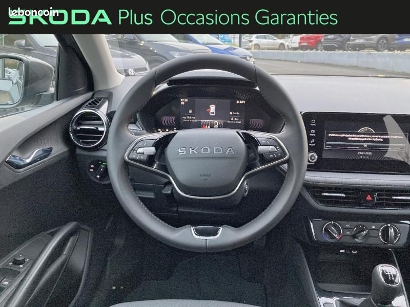Skoda Fabia 1.0 TSI Evo2 95ch Selection (image 14)