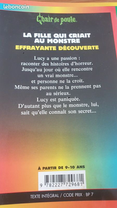 La fille qui criait au monstre (image 6)
