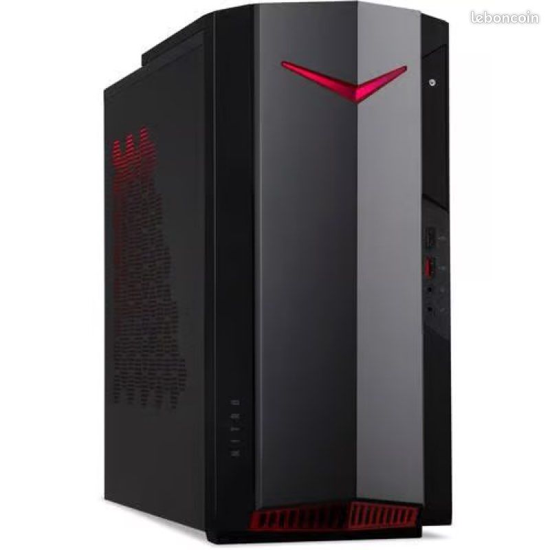 Échange contre Mac portable Acer nitro 50 i5 rtx 2060 32gb RAM (image 1)