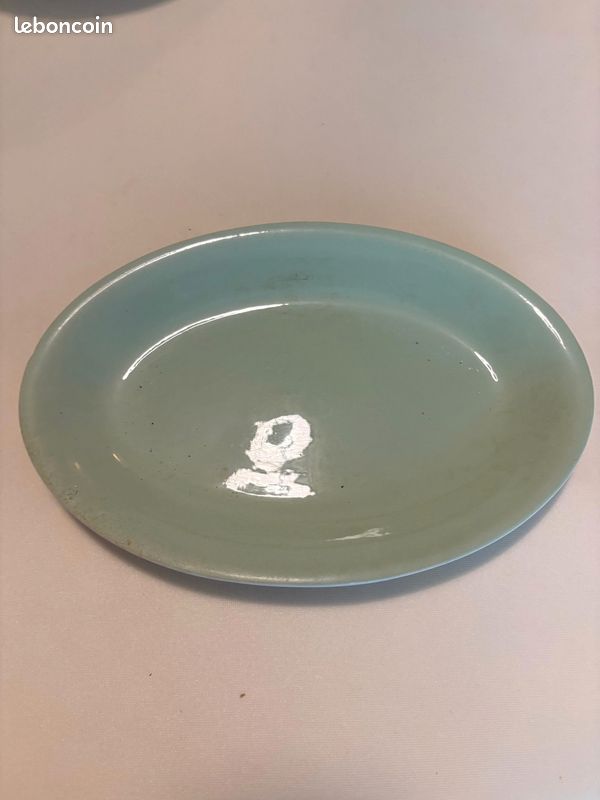 Vends petit service pastel Vintage (type Manufacture de Salins) (image 3)
