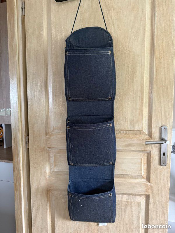 Vide poche casier rangement suspendu (image 1)