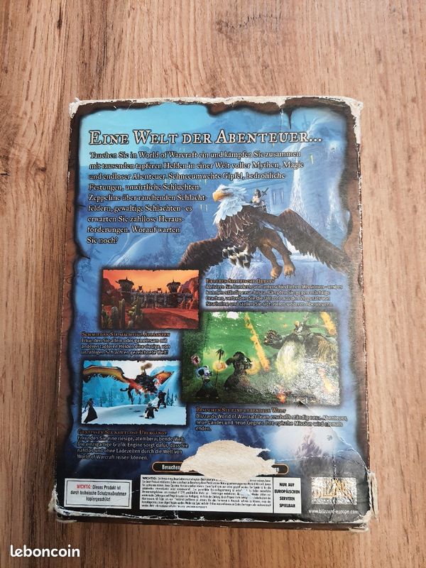 Jeux Warcraft (image 5)