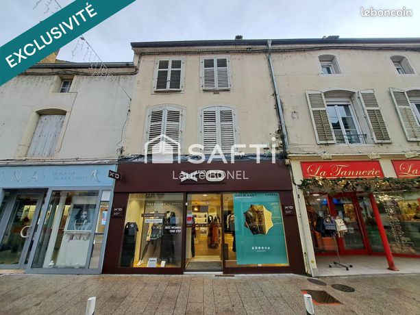 Immeuble 92 m² NEUFCHATEAU