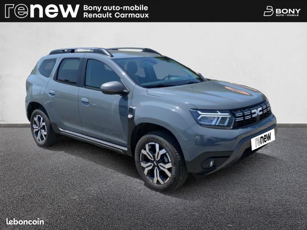 Dacia Duster JOURNEY BLUE DCI 115 4X2-B (image 8)