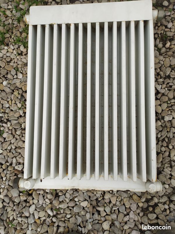 Radiateur acier (image 4)