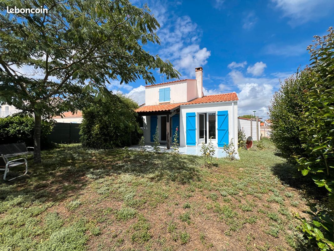 Maison 4 pièces 72 m² · à Saint-Vincent-sur-Jard · 72 m² · 317 200 €