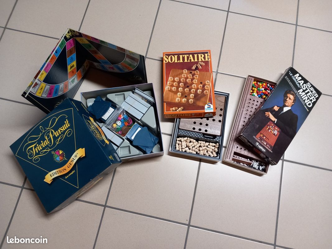 Jeux de société (image 1)