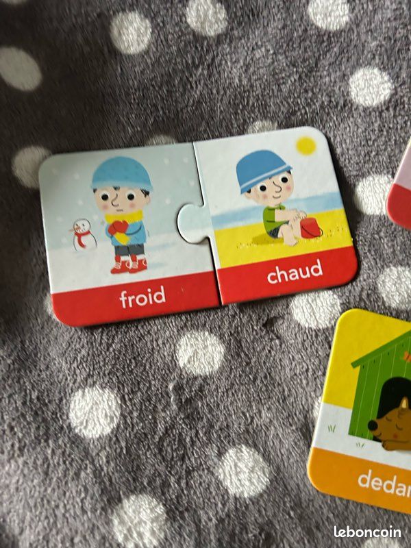Jeux éducatifs 2/4 ans (image 4)