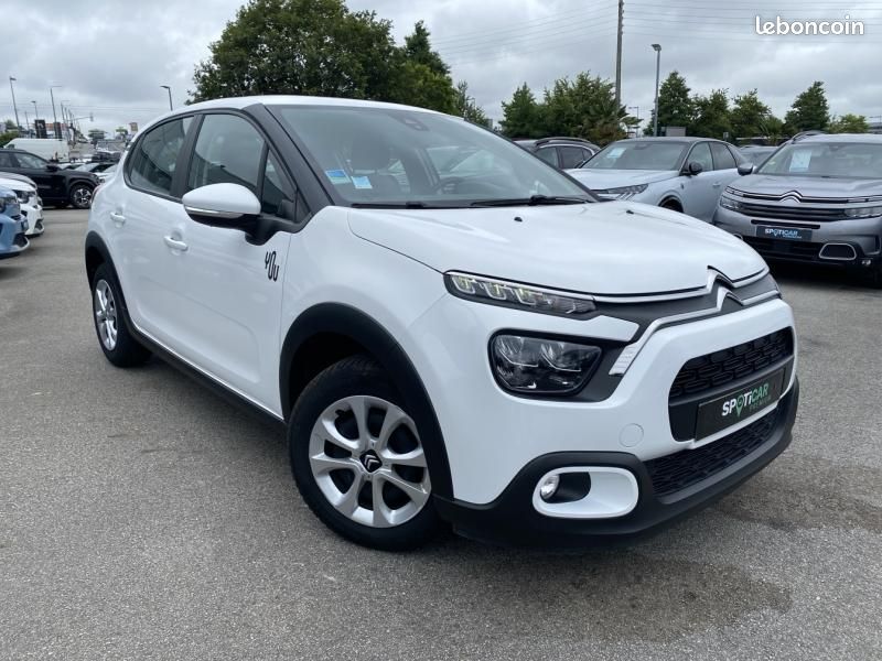Citroen C3 1.2 PureTech 83ch S&S YOU (image 2)