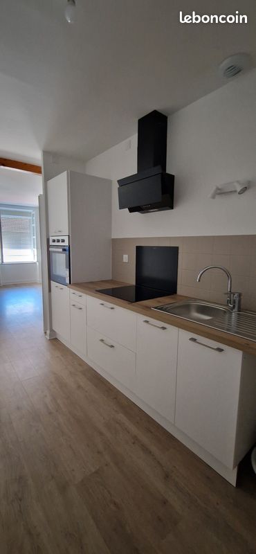 Appartement 3 pièces 66 m² · à Saint-Marcellin · 66 m² · 700 €/mois
