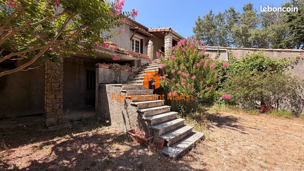 Maison 12 pièces 124 m² · à Marsanne · 124 m² · 390 000 €