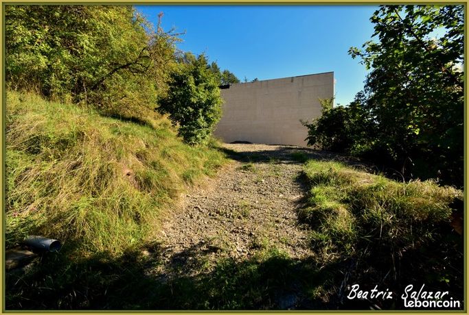 Terrain 3 494 m² Digne Les Bains