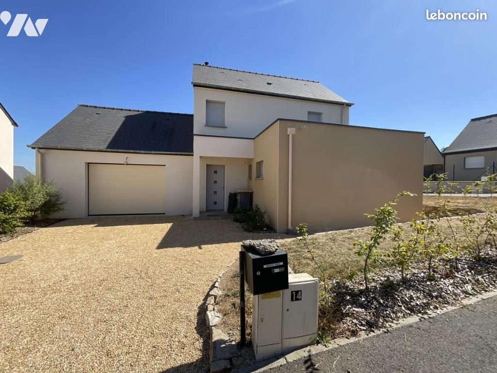 Maison 4 pièces 92 m² · à Dinan · 92 m² · 334 400 €