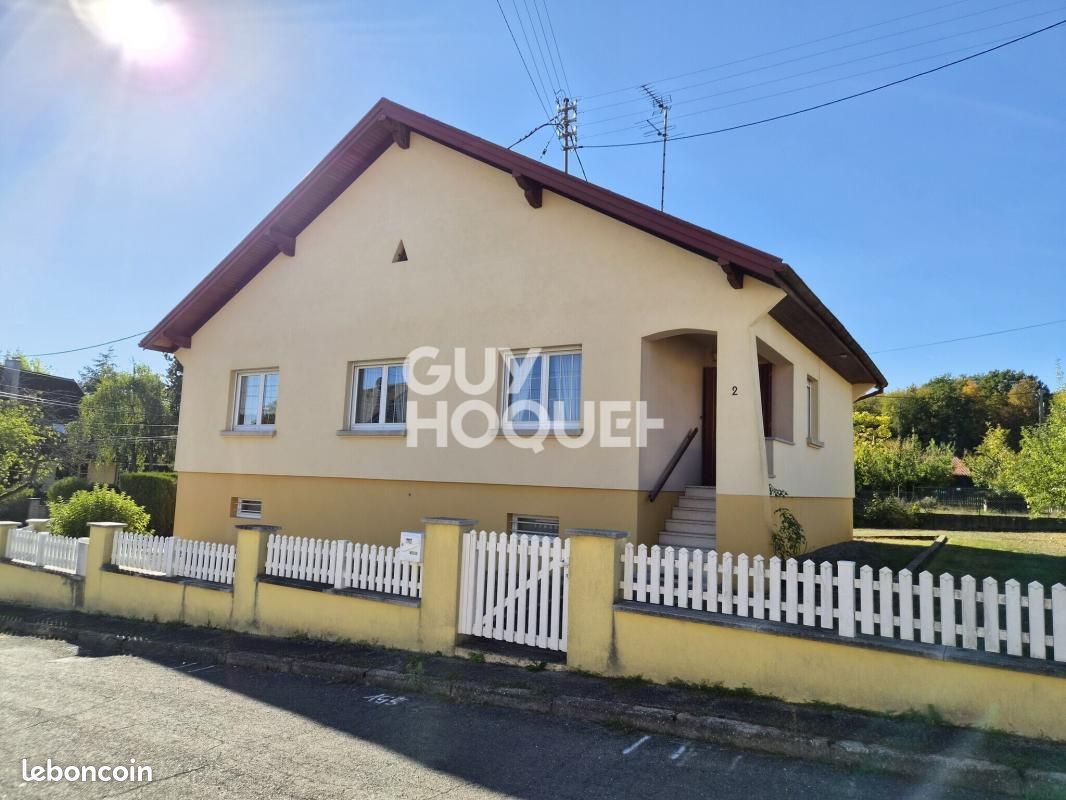Maison 5 pièces 92 m² · à Aspach-Michelbach · 92 m² · 250 000 €