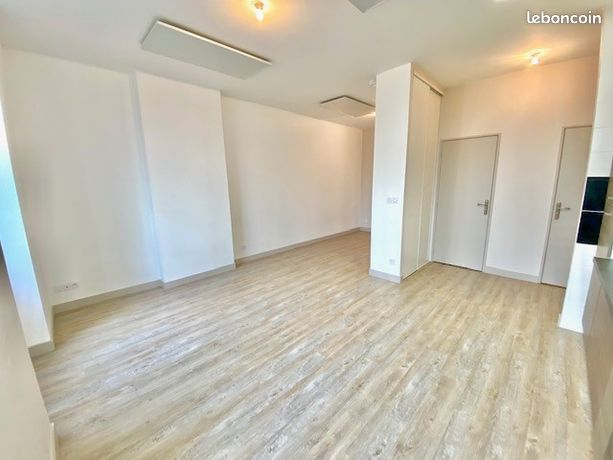 Appartement 1 pièce 31 m² — 3