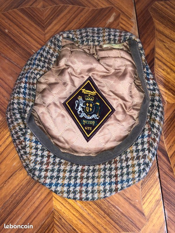 Casquette Meteo GTI (image 2)