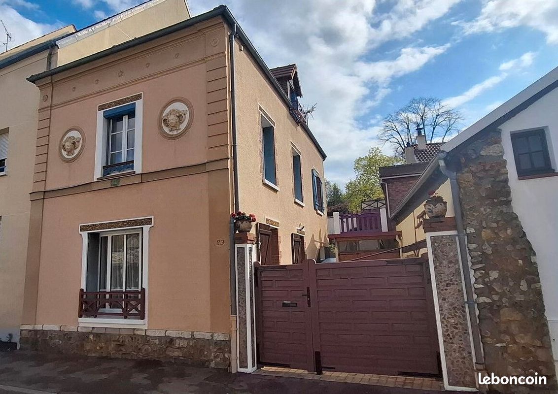 Maison 6 pièces 120 m² · à Aubergenville · 120 m² · 375 000 €