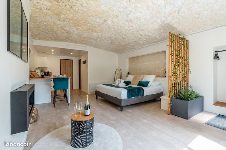 Maison 2 pièces 49 m² · à Saint-Étienne-de-Chigny · 49 m² · 118 000 €