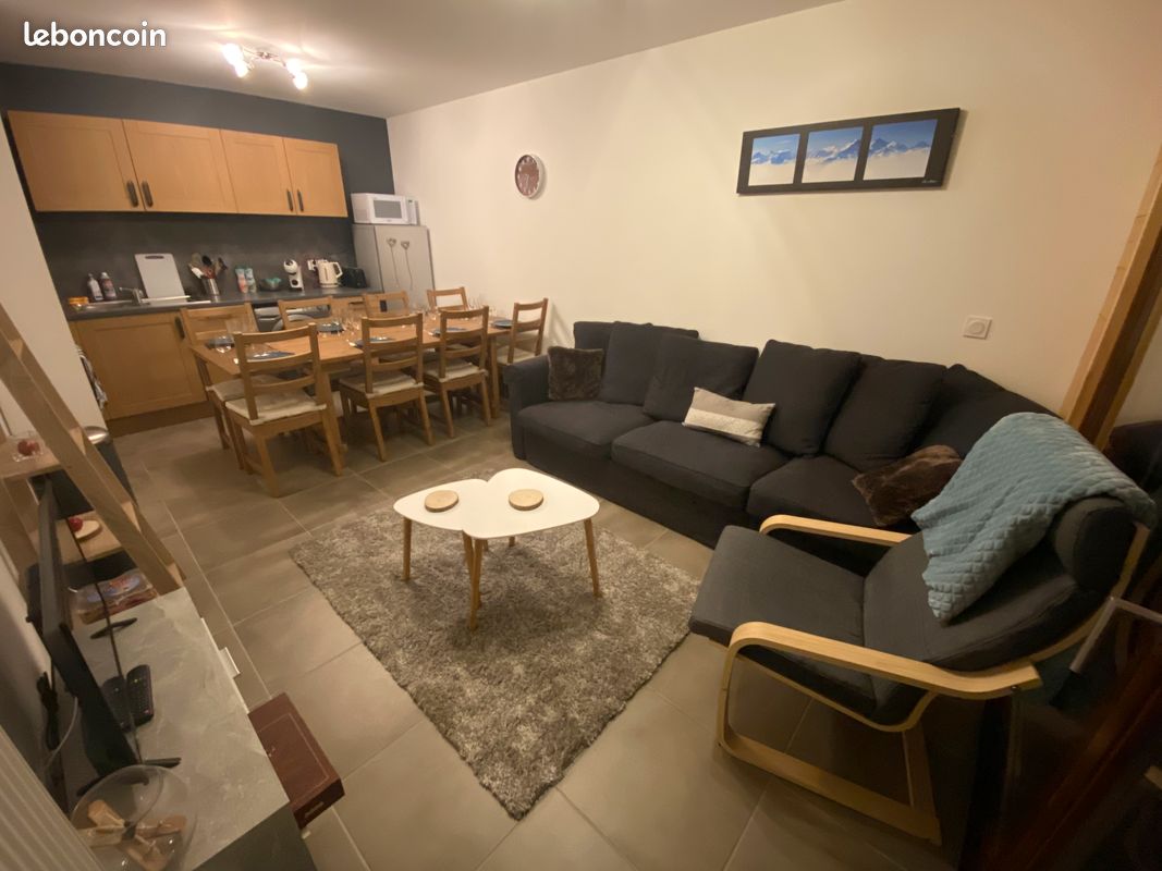 Appartement 8 pers Plagne Centre (image 1)