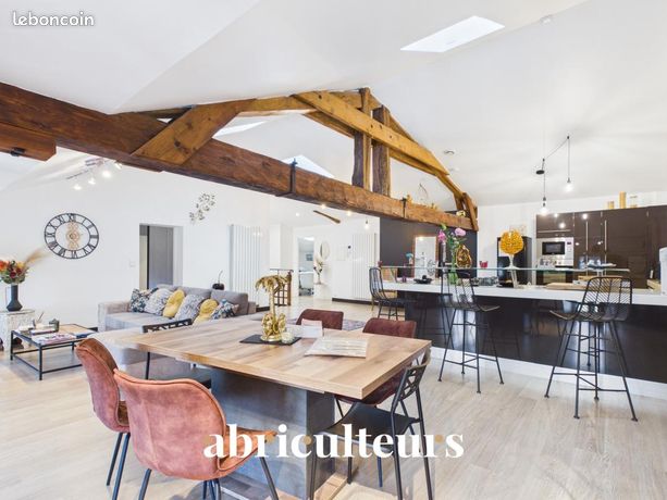 Immeuble 6 pièces 333 m²