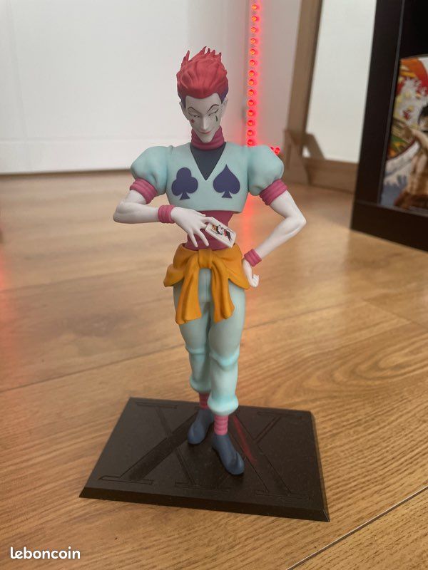 Figurine Hunter x Hunter - Hisoka