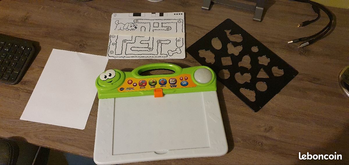 Ardoise digi art VTech (image 1)