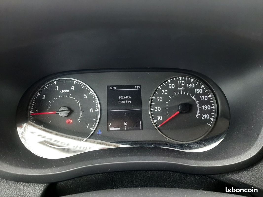Renault MASTER III FG F3500 L3H3 2.3 BLUE DCI 135CH CONFORT EURO6E (image 13)