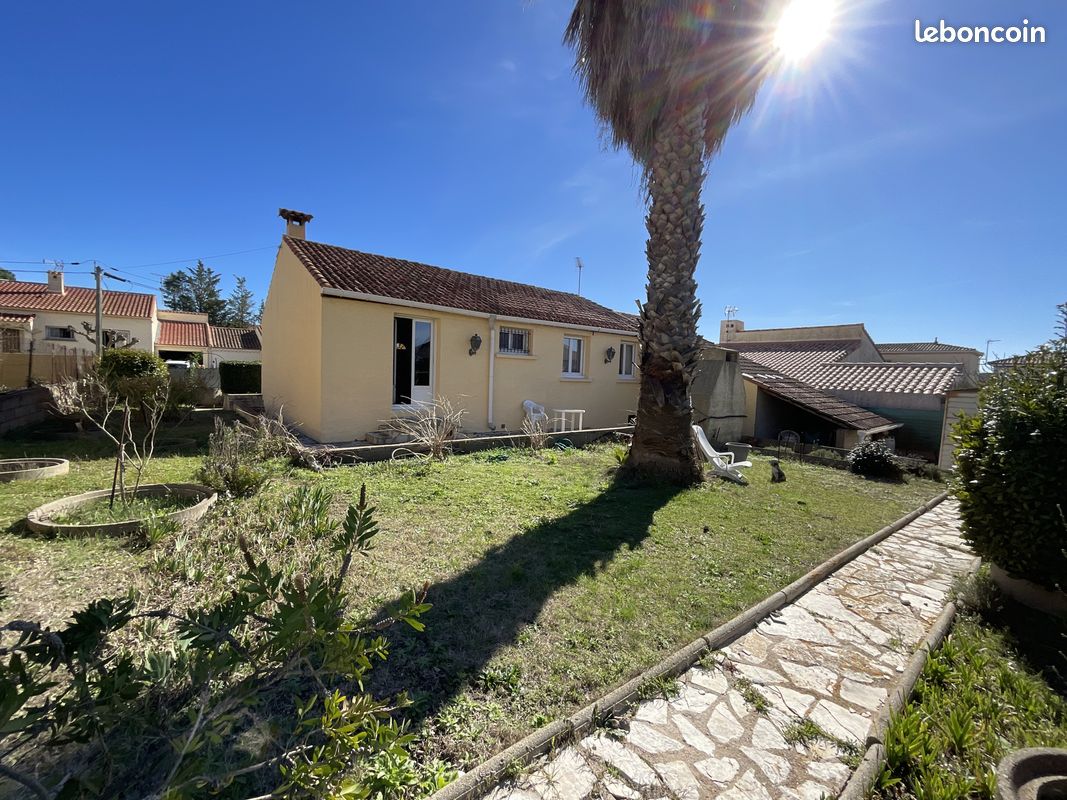 Maison 5 pièces 98 m² · à Marseillan · 98 m² · 315 000 €