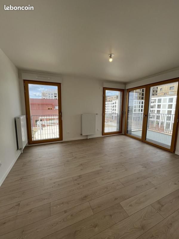 Appartement 2 pièces 46 m² · à Orly · 46 m² · 1 130 €/mois