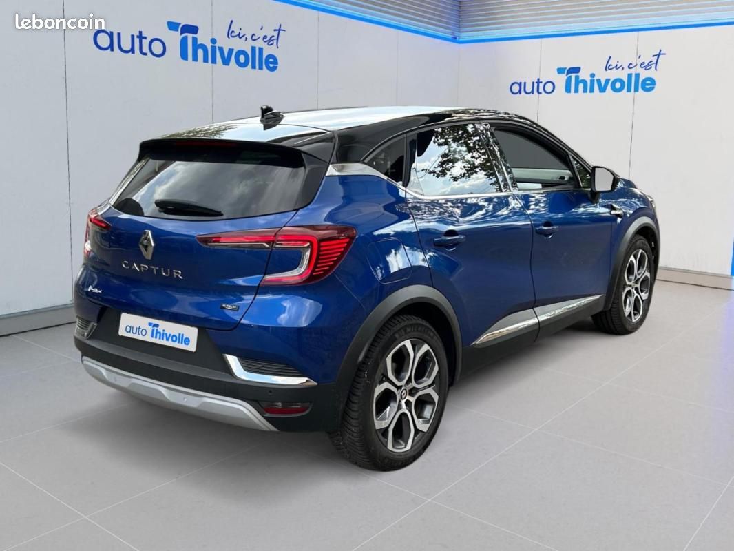 Renault Captur E-Tech full hybrid 145 Techno fast track (image 5)