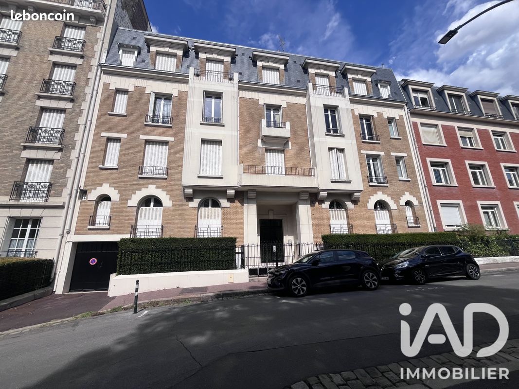 Appartement 3 pièces 60 m² · à Le Raincy · 60 m² · 260 000 €