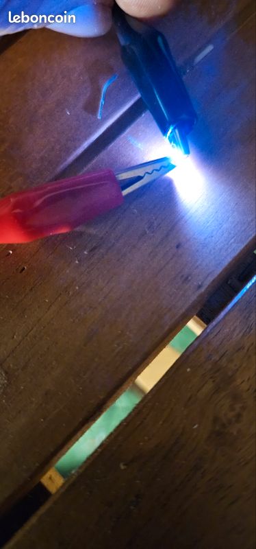 Harpe électrique pour frelons (image 2)