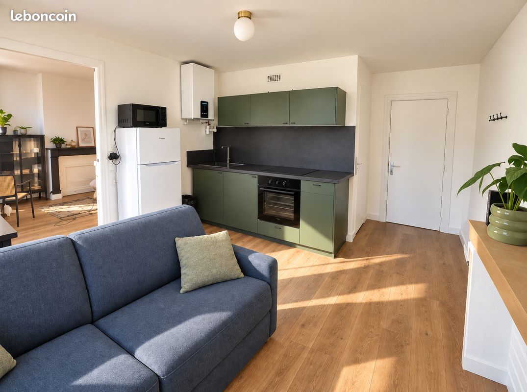 Appartement 2 pièces 34 m² · à Chalon-sur-Saône · 34 m² · 109 000 €