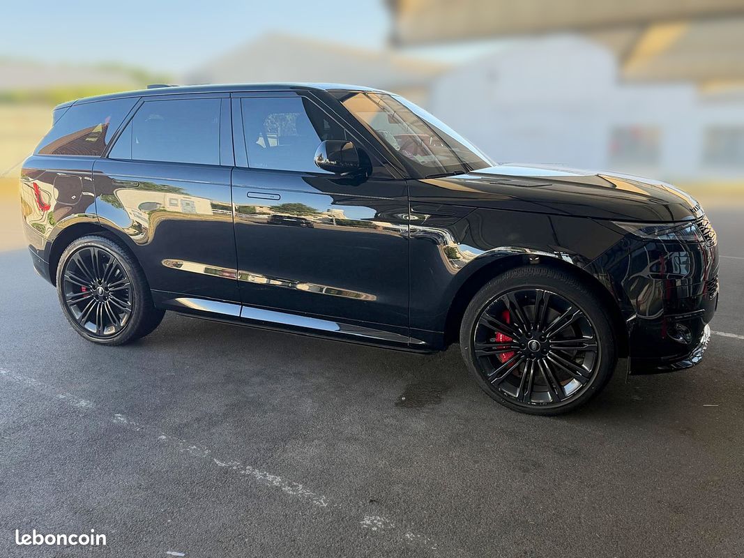 Autobiographyh Range Rover Sport Autobiography 510e 3.0L PHEV - Voitures
