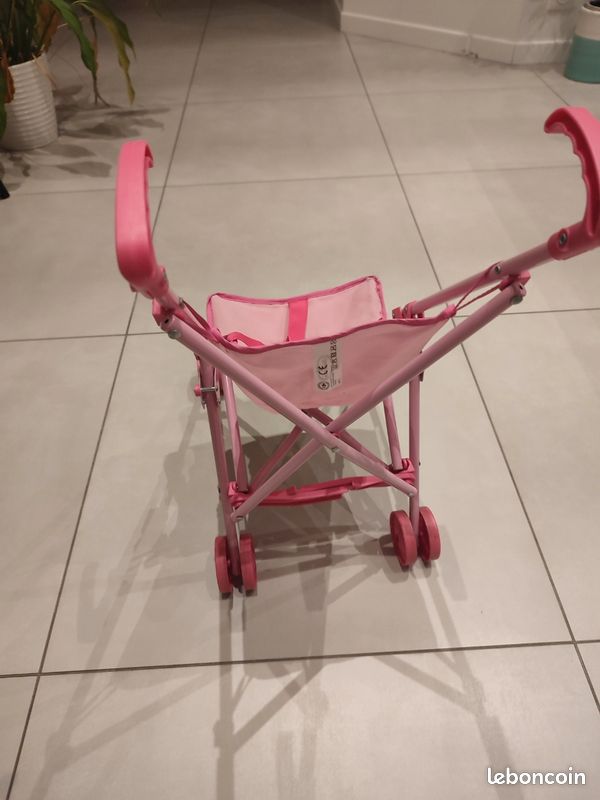 Poussette jouet enfant (image 3)