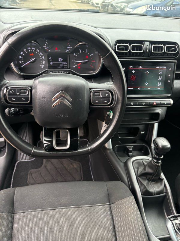 CITROËN C3 AIRCROSS SHINE 1.5 bluehdi 100ch / kit courroie de distribution neuf (image 8)