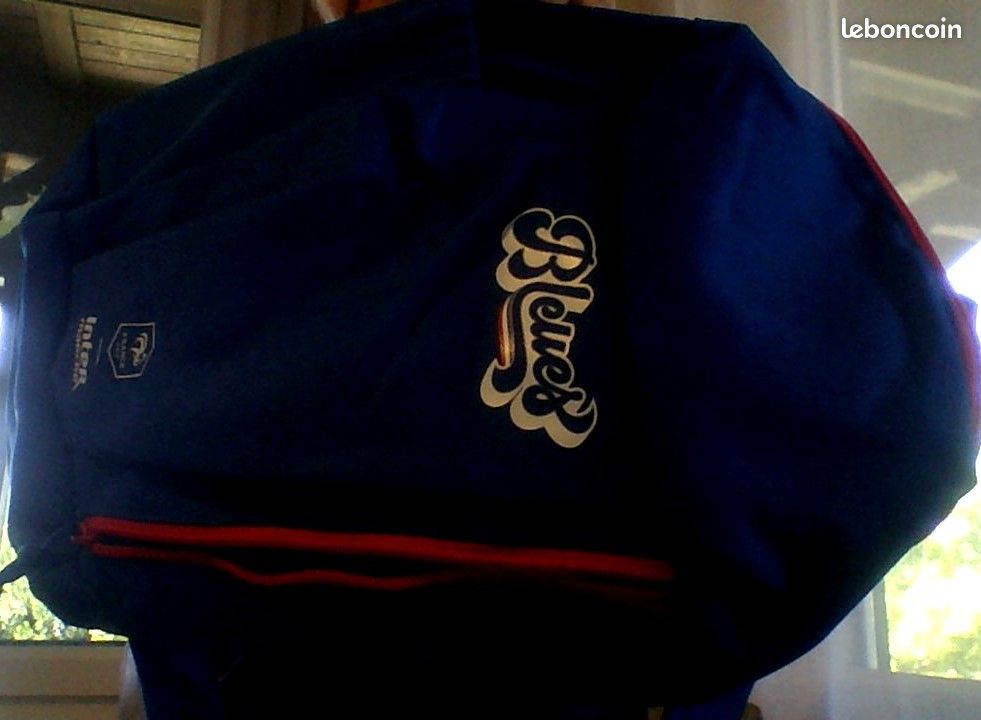 goodies football foot France FFF Bleues collection