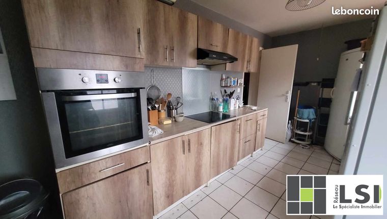 Maison 6 pièces 115 m²