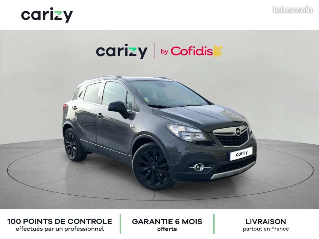Opel Mokka 1.6 CDTI - 136 ch FAP 4x2 ecoFLEX Start&Stop Color Edition (image 3)