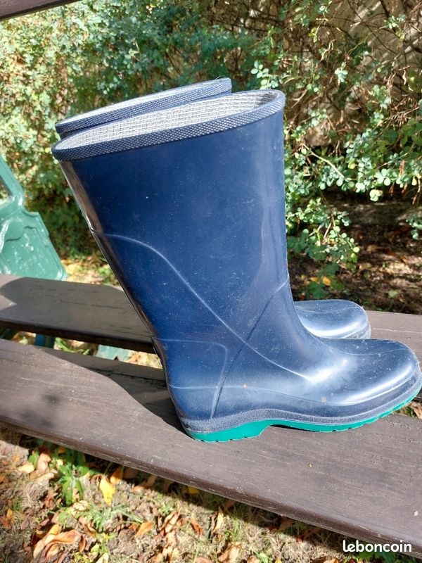 Bottes de pluie (image 2)