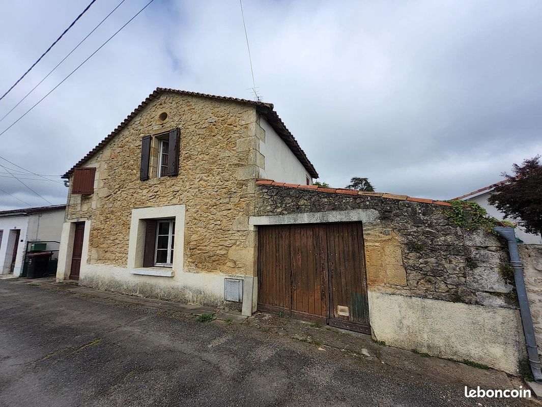 Maison 3 pièces 110 m² · à Béguey · 110 m² · 154 350 €