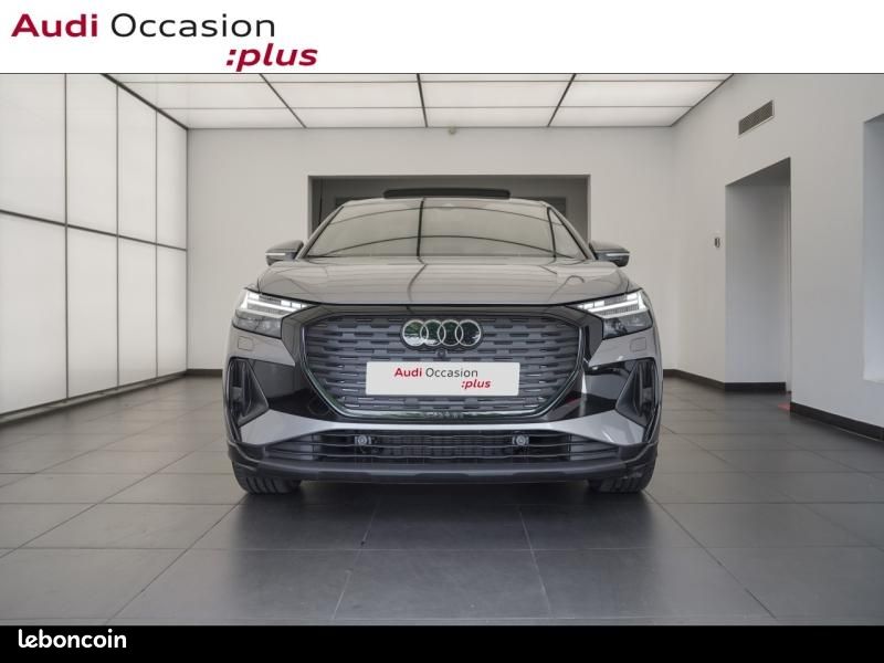 Audi Q4 Sportback e-tron 45 e-tron 285ch quattro S line (image 2)