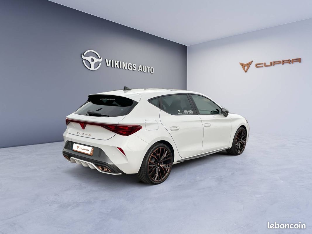 CUPRA Leon eHybrid 204 ch DSG6 V (image 5)