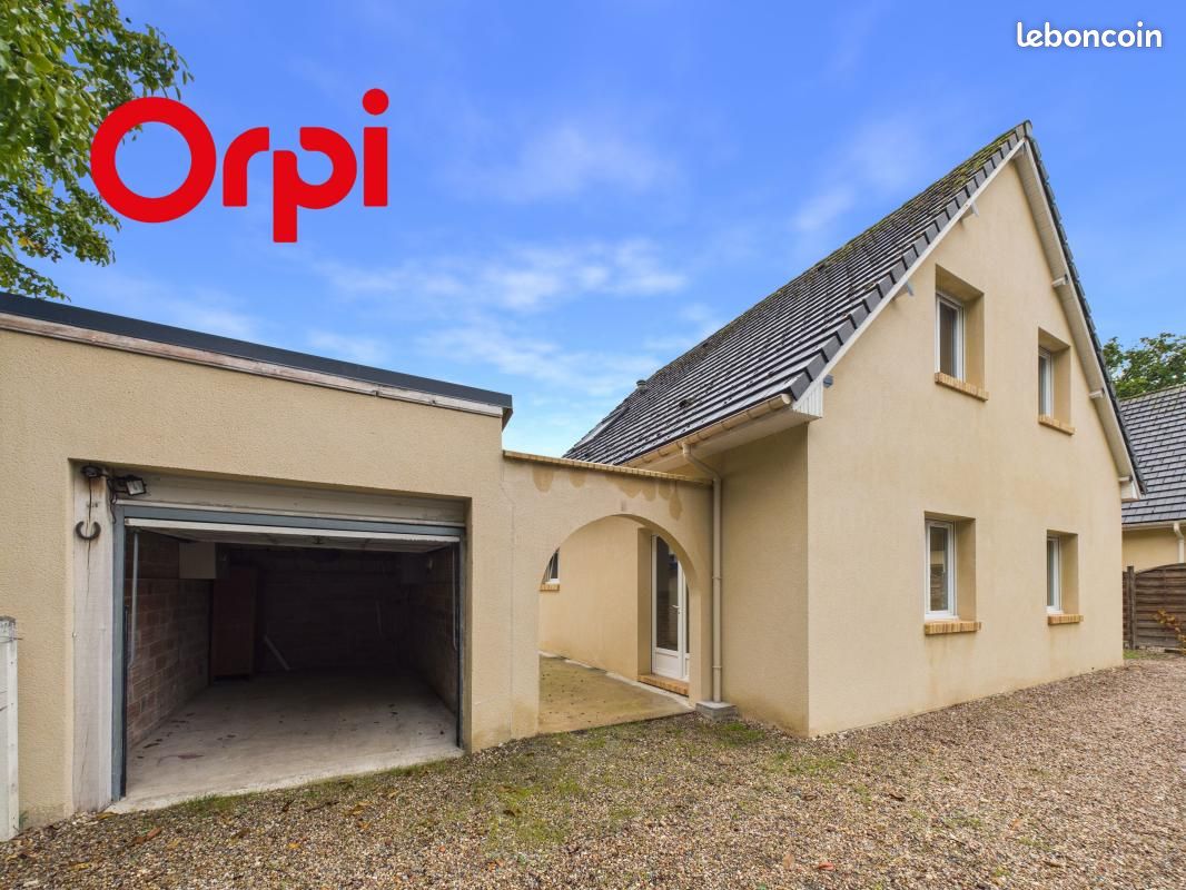 Maison 4 pièces 95 m² · à Bernay · 95 m² · 180 000 €