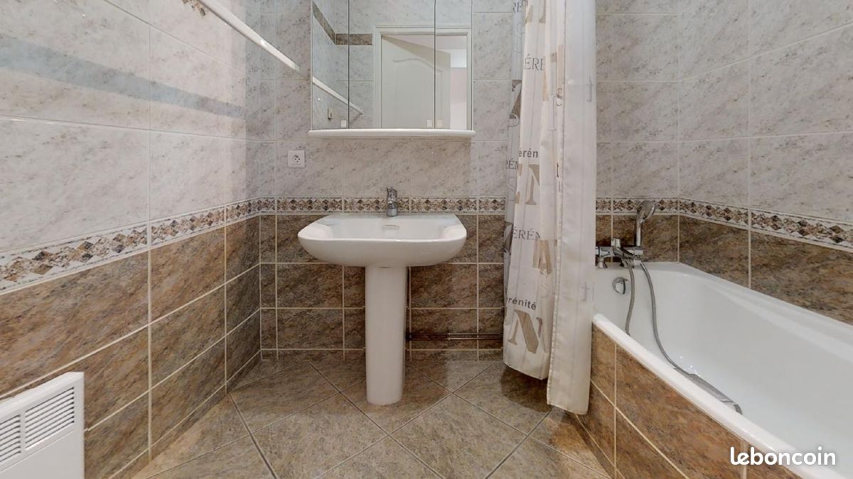 Appartement a louer pontarlier - 2 pièce(s) - 57 m2 - Surfyn