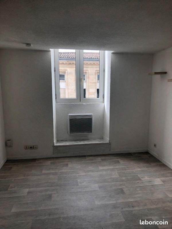 Appartement 1 pièce 23 m² · à Bordeaux · 23 m² · 600 €