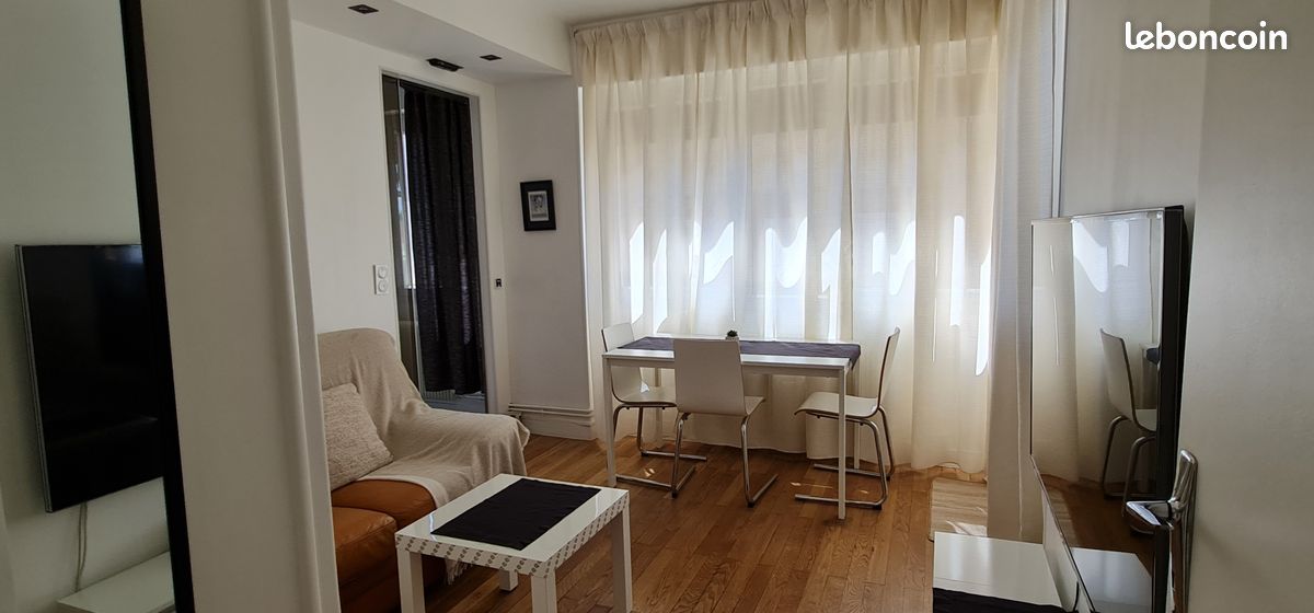 Appartement 2 pièces 31 m² · à Bourg-en-Bresse · 31 m² · 615 €