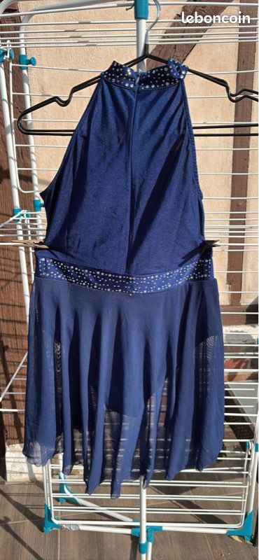 Justaucorps fille taille 13/14 ans (image 4)
