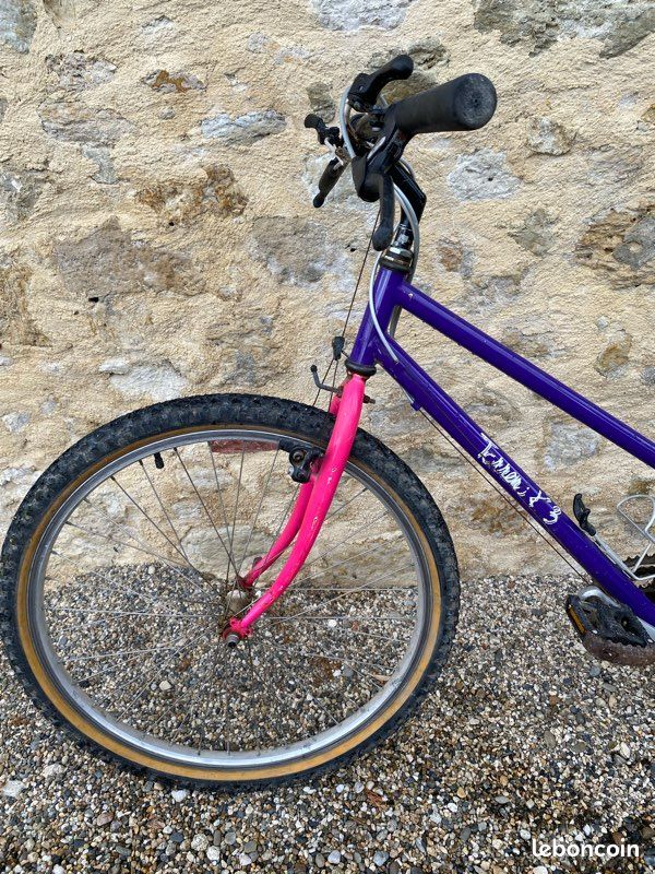 VTT femme Décathlon torrent (image 16)